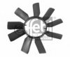 FEBI BILSTEIN 22074 Fan Wheel, engine cooling
